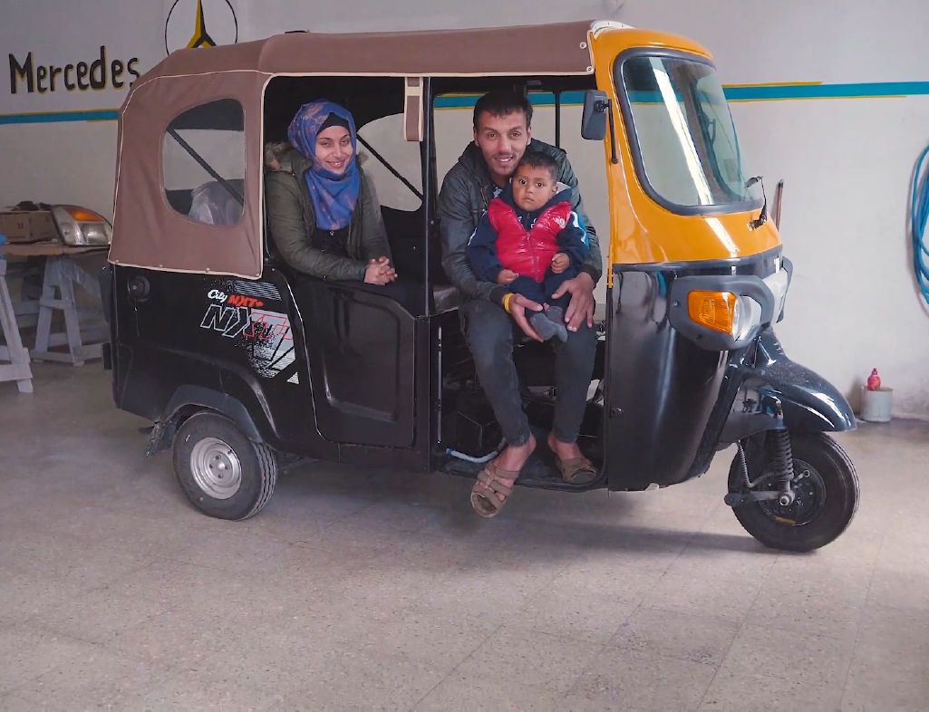 Jawad’s Story