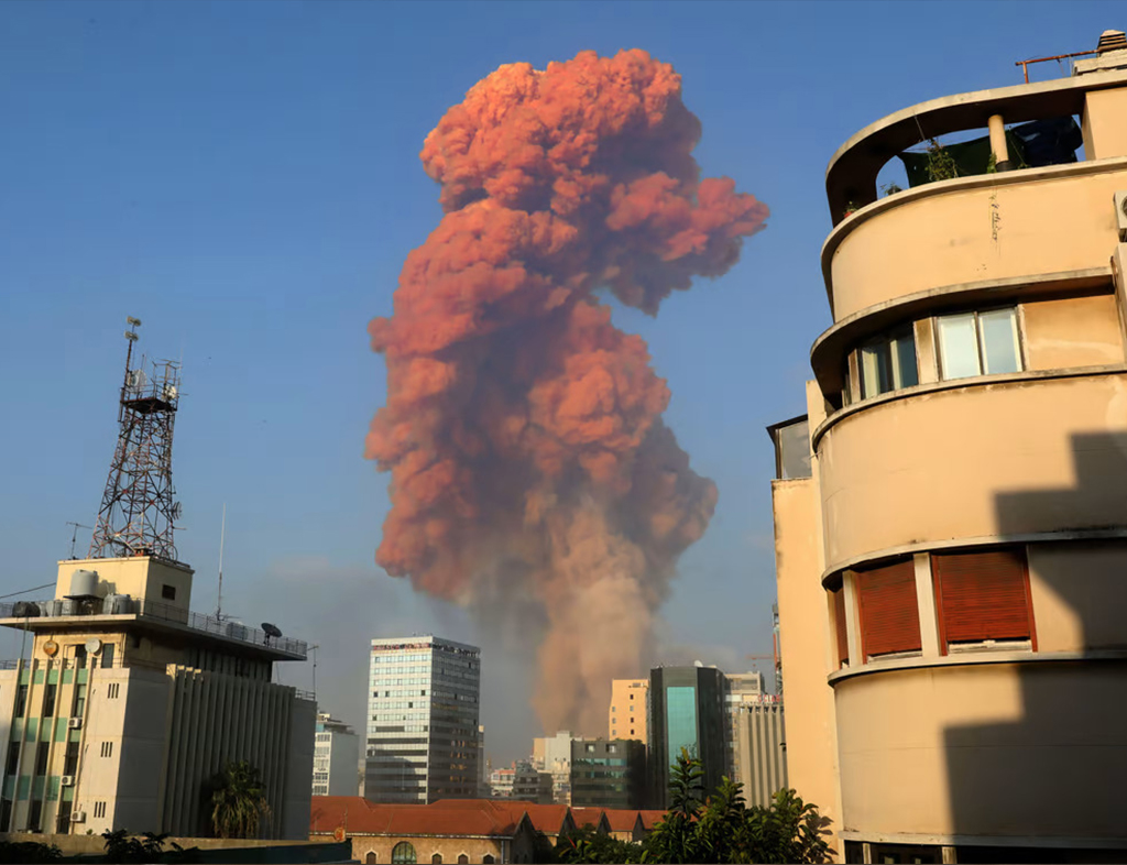 Beirut Explosion