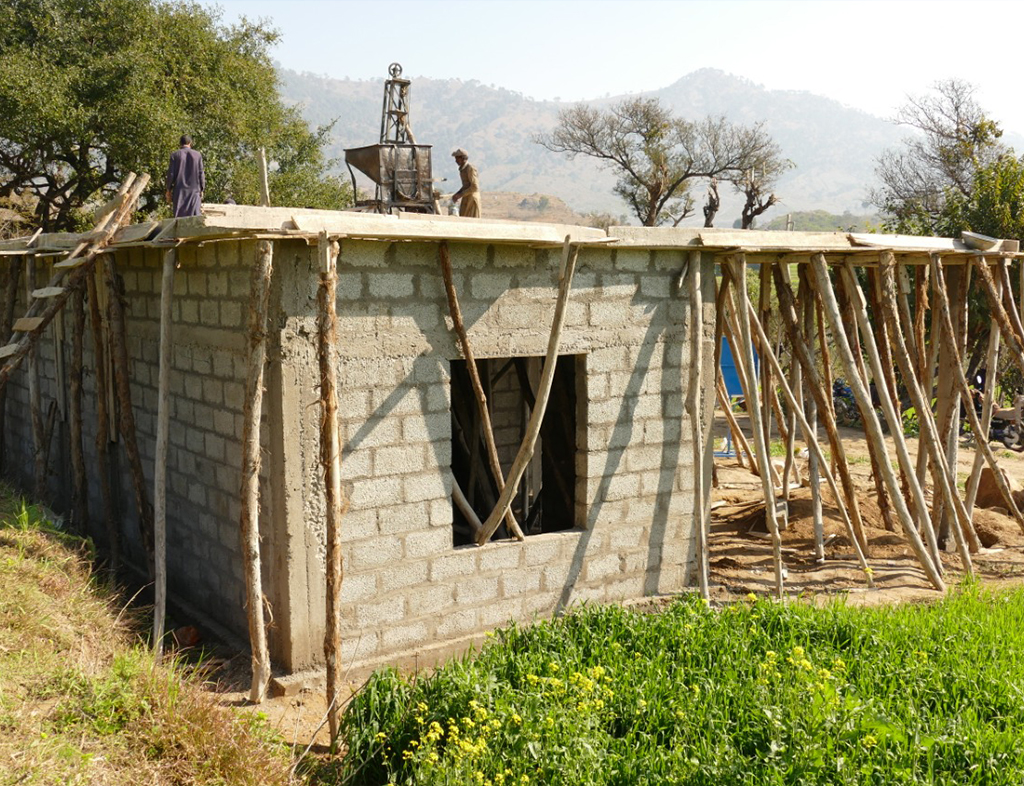 Syria Shelter