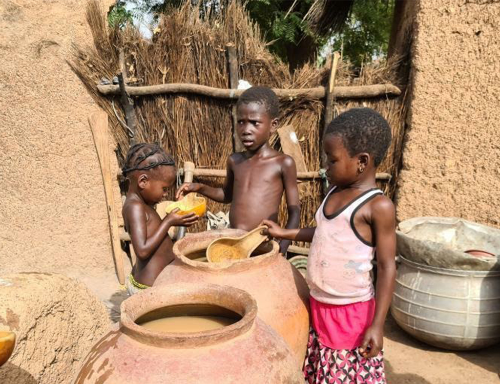Ghana Water Wells