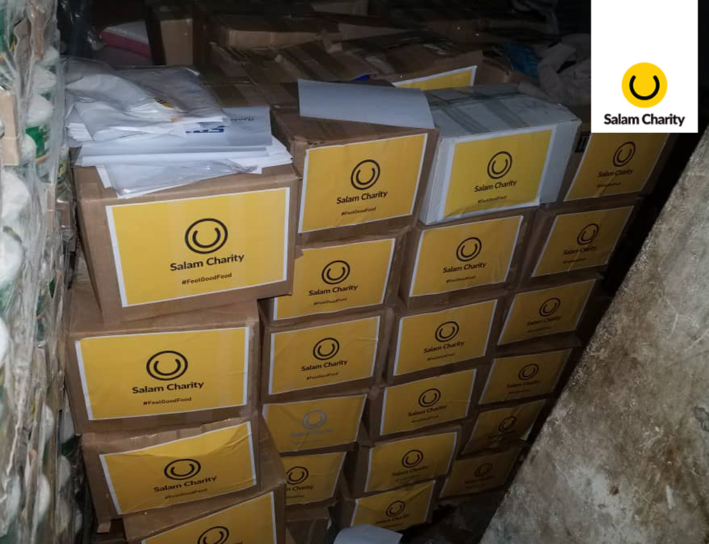 Global Food Distribution